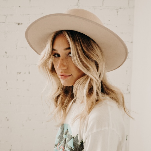 Accessories - WOOL GAMBLER HAT